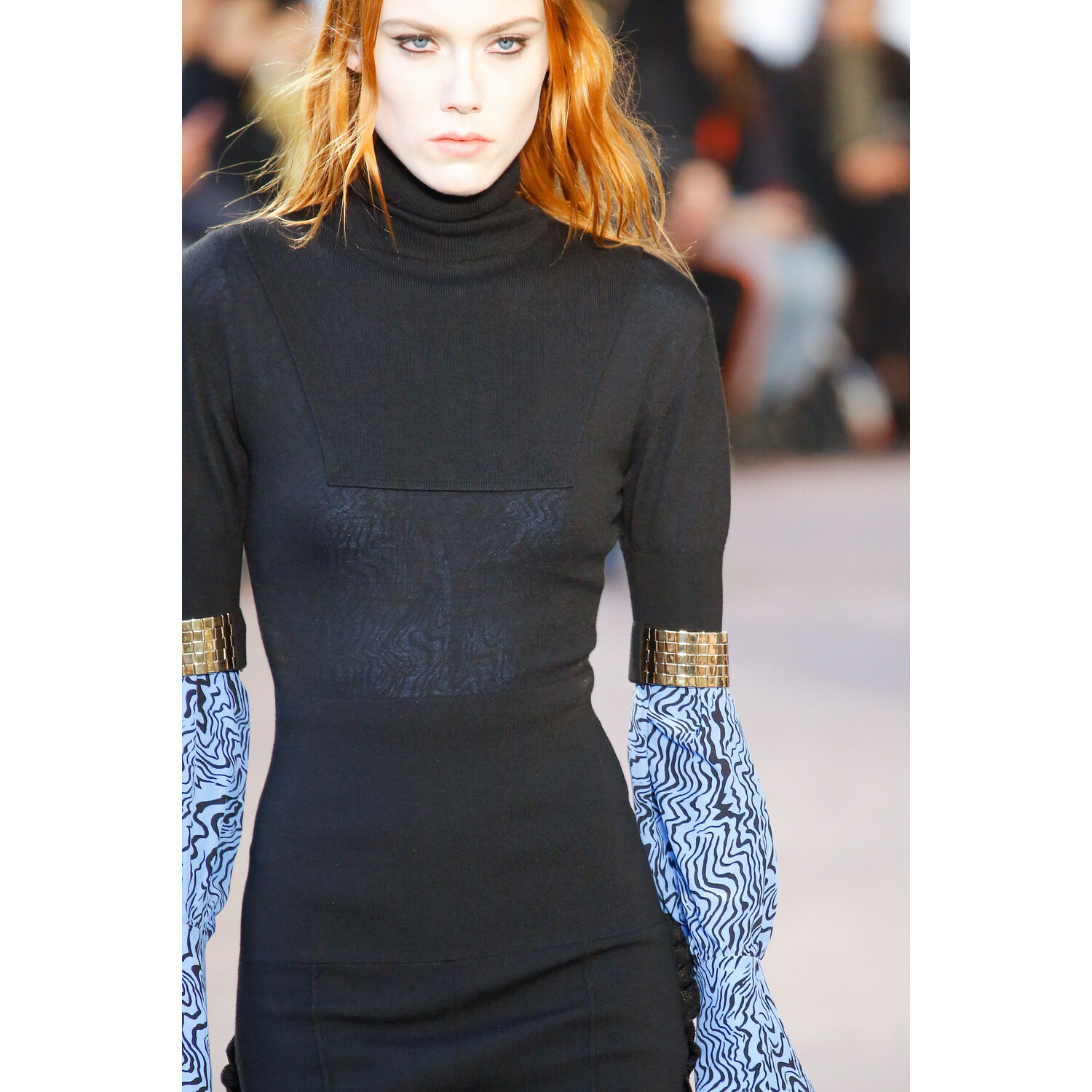 Фото Details Chloé Fall 2018 Ready-to-Wear , Детали коллекции Хлоя осень зима 2018 , Fashion show , неделя моды в Париже , PFW , Paris Fashion Week , Mainstyles